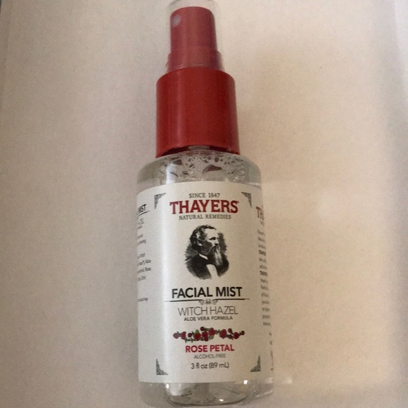 3 for $15 Thayers Witch Hazel Rose Facial Mist - Picture 1 of 4